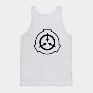 SCP Foundation Tank Top